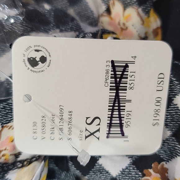 - Free People Eloise Jumpsuit Size XS - Picture 6 of 6